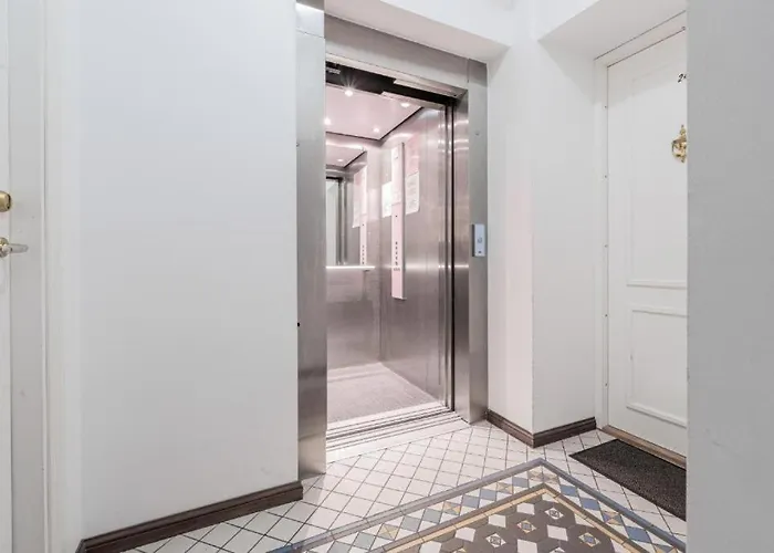 Center Bright For 2 People Apartamento *