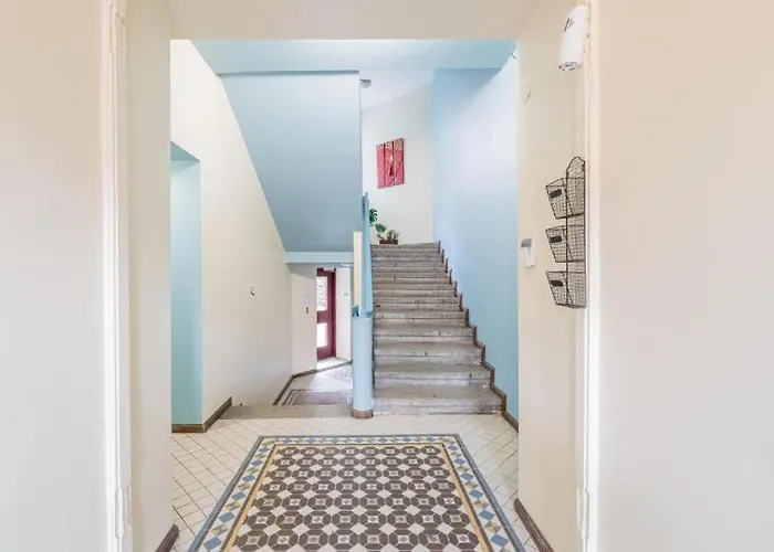 Apartamento Center Bright For 2 People *