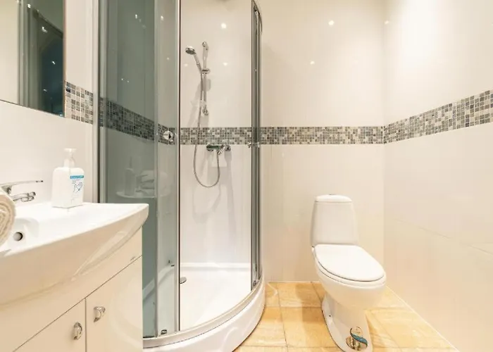 Apartamento Center Bright For 2 People