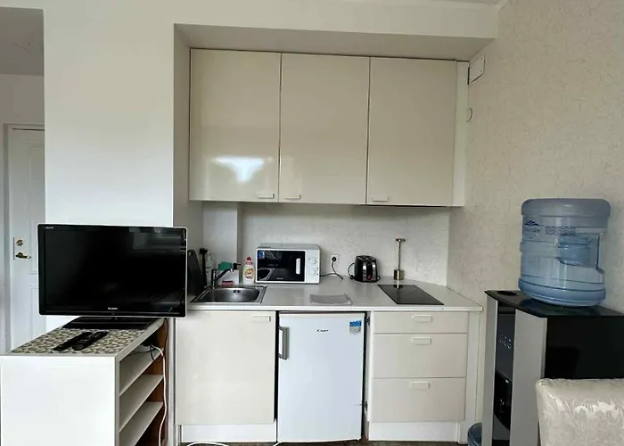 Apartamento Center Bright For 2 People *